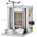Аппарат для шаурмы Remta D10 (D02Z) LPG